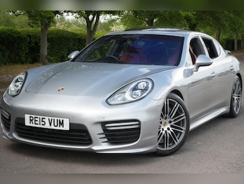 Used Porsche Panamera 2015 for sale - 79565325: Photo