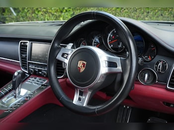 Used Porsche Panamera 2015 for sale - 79565325: Photo