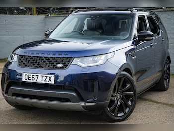 Used Land Rover Discovery 2018 for sale - 77808075: Photo