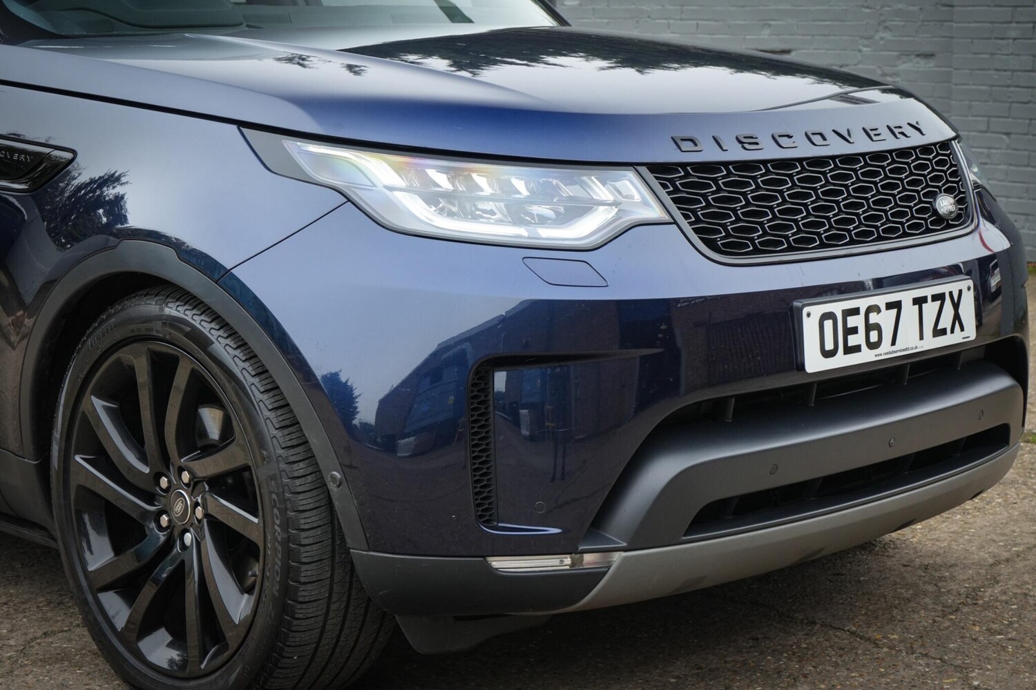 Used Land Rover Discovery for sale - 77808075: Photo 24