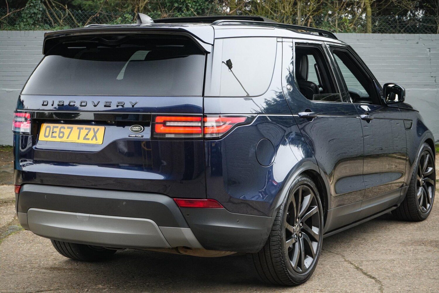 Used Land Rover Discovery for sale - 77808075: Photo 26