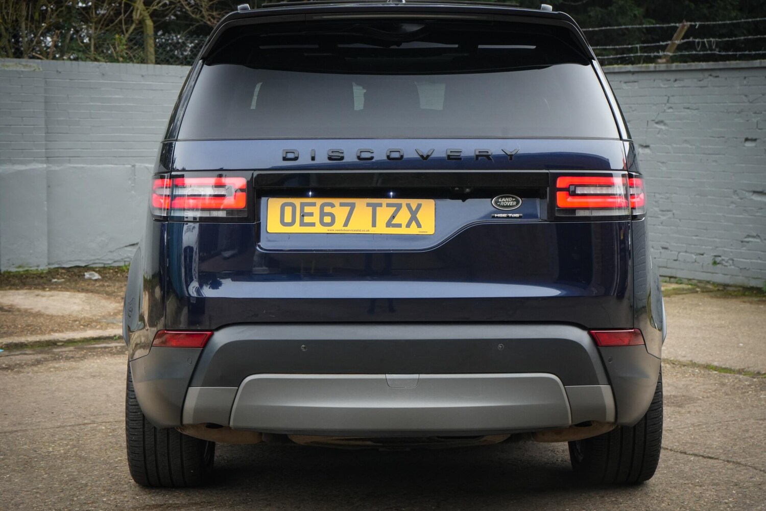 Used Land Rover Discovery for sale - 77808075: Photo 27