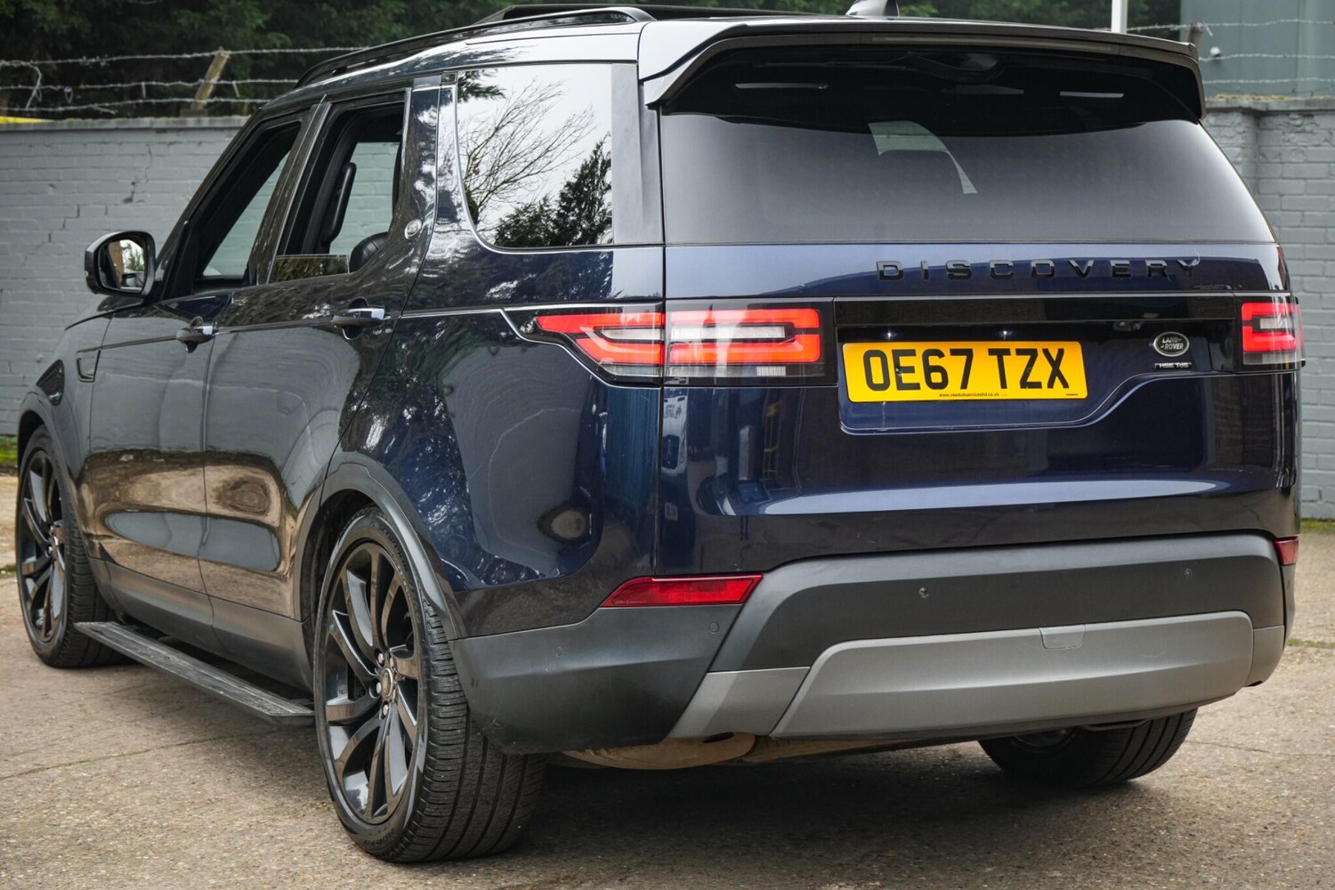 Used Land Rover Discovery for sale - 77808075: Photo 28