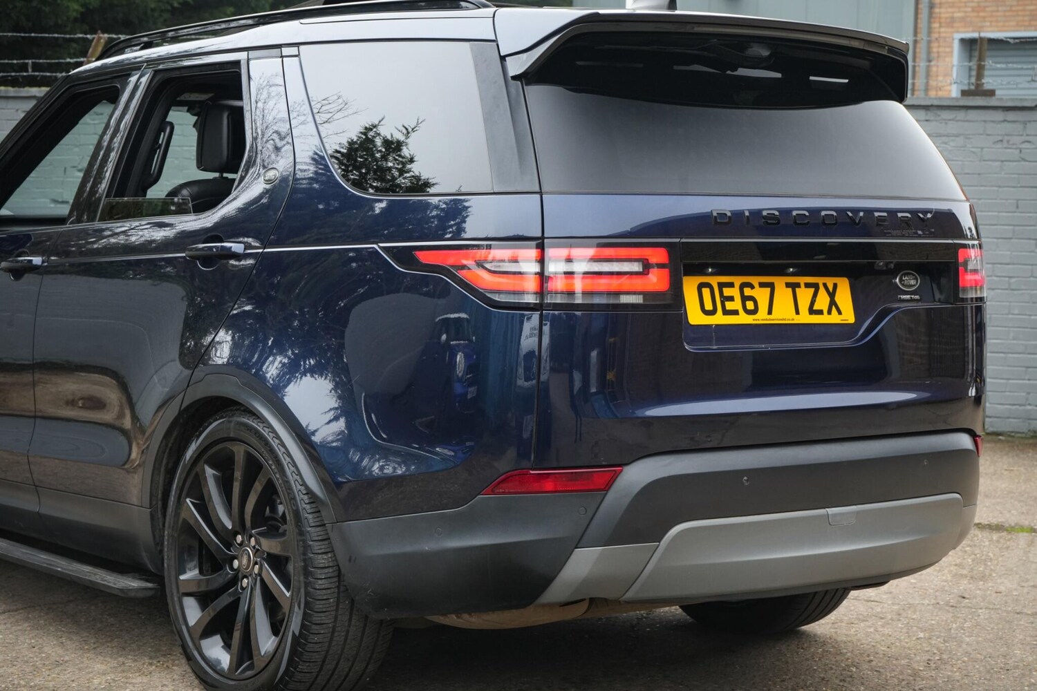 Used Land Rover Discovery for sale - 77808075: Photo 30