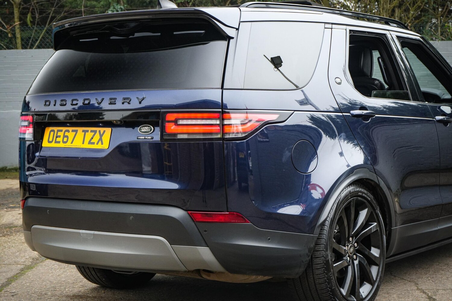 Used Land Rover Discovery for sale - 77808075: Photo 31