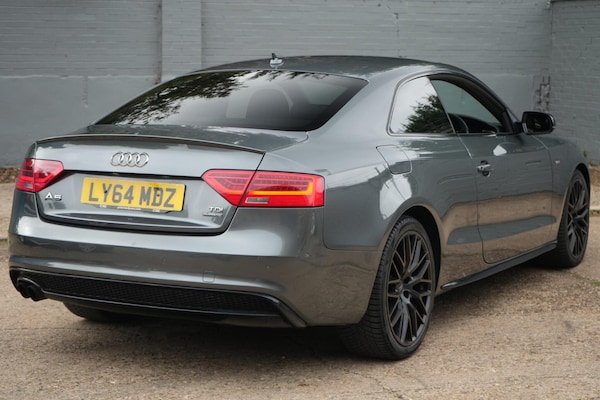 Used Audi A5 2015 for sale - 76246834: Photo 18