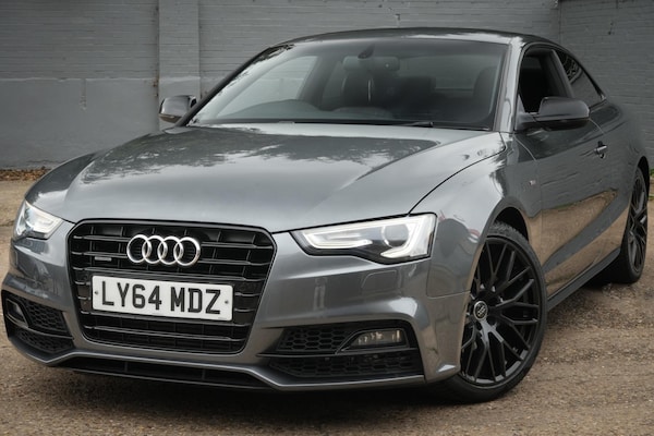 Used Audi A5 2015 for sale - 76246834: Photo 1