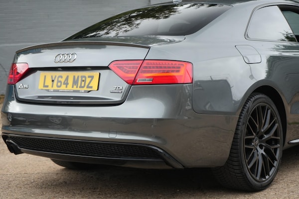 Used Audi A5 2015 for sale - 76246834: Photo 22