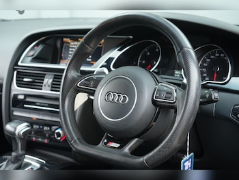 Used Audi A5 2015 for sale - 76246834: Photo