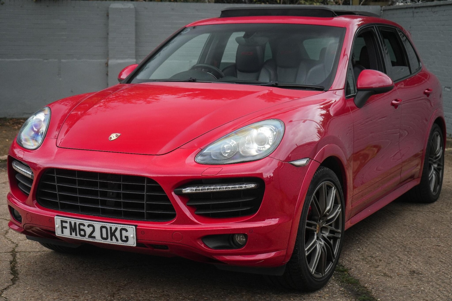 Used Porsche Cayenne 2012 for sale - 76990079: Photo 11