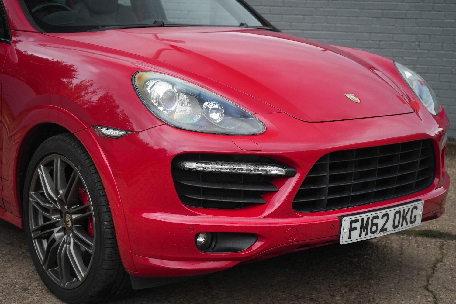 Used Porsche Cayenne 2012 for sale - 76990079: Photo 14