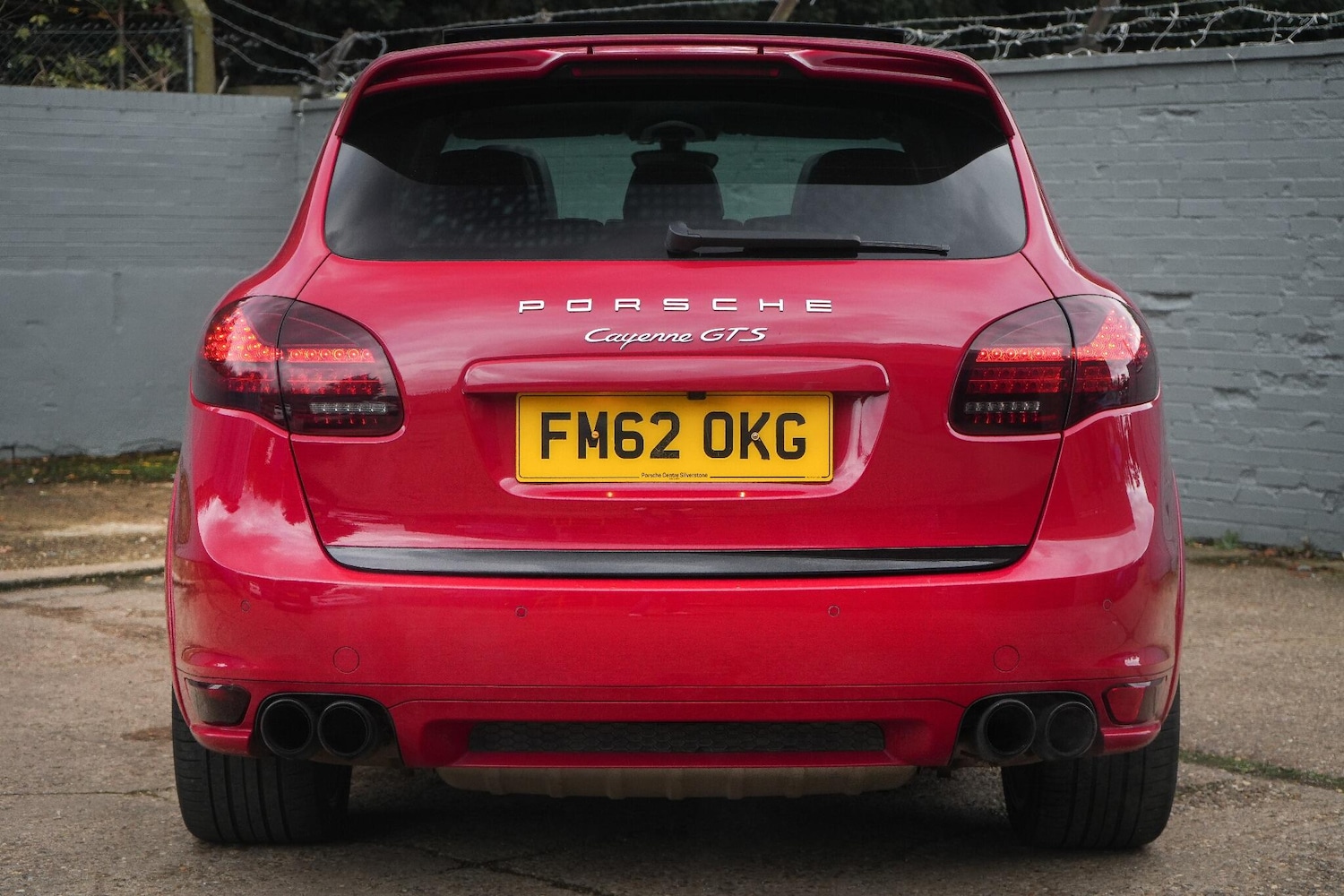 Used Porsche Cayenne 2012 for sale - 76990079: Photo 17