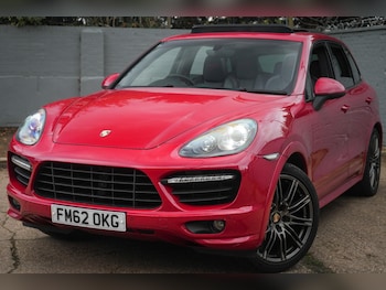 Used Porsche Cayenne 2012 for sale - 76990079: Photo