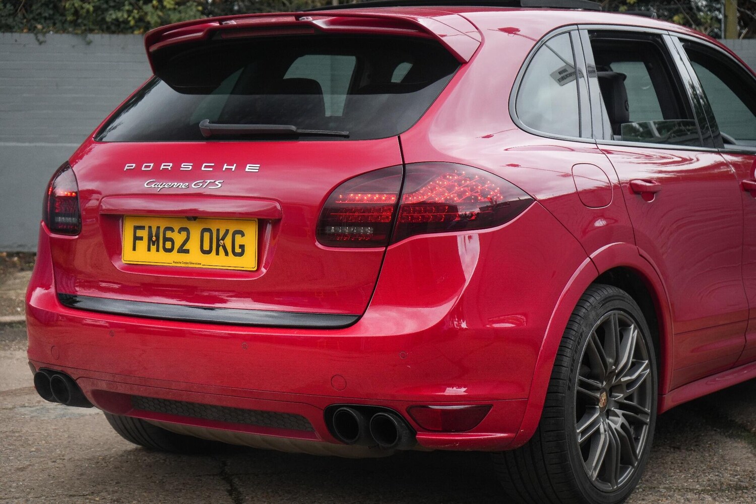 Used Porsche Cayenne 2012 for sale - 76990079: Photo 22