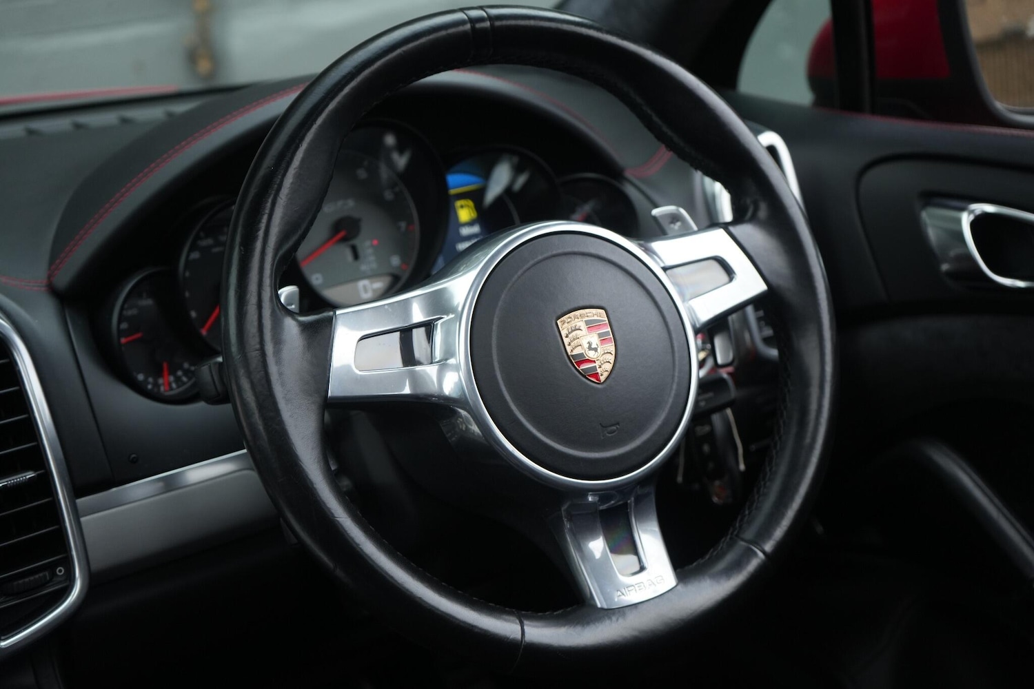 Used Porsche Cayenne 2012 for sale - 76990079: Photo 23