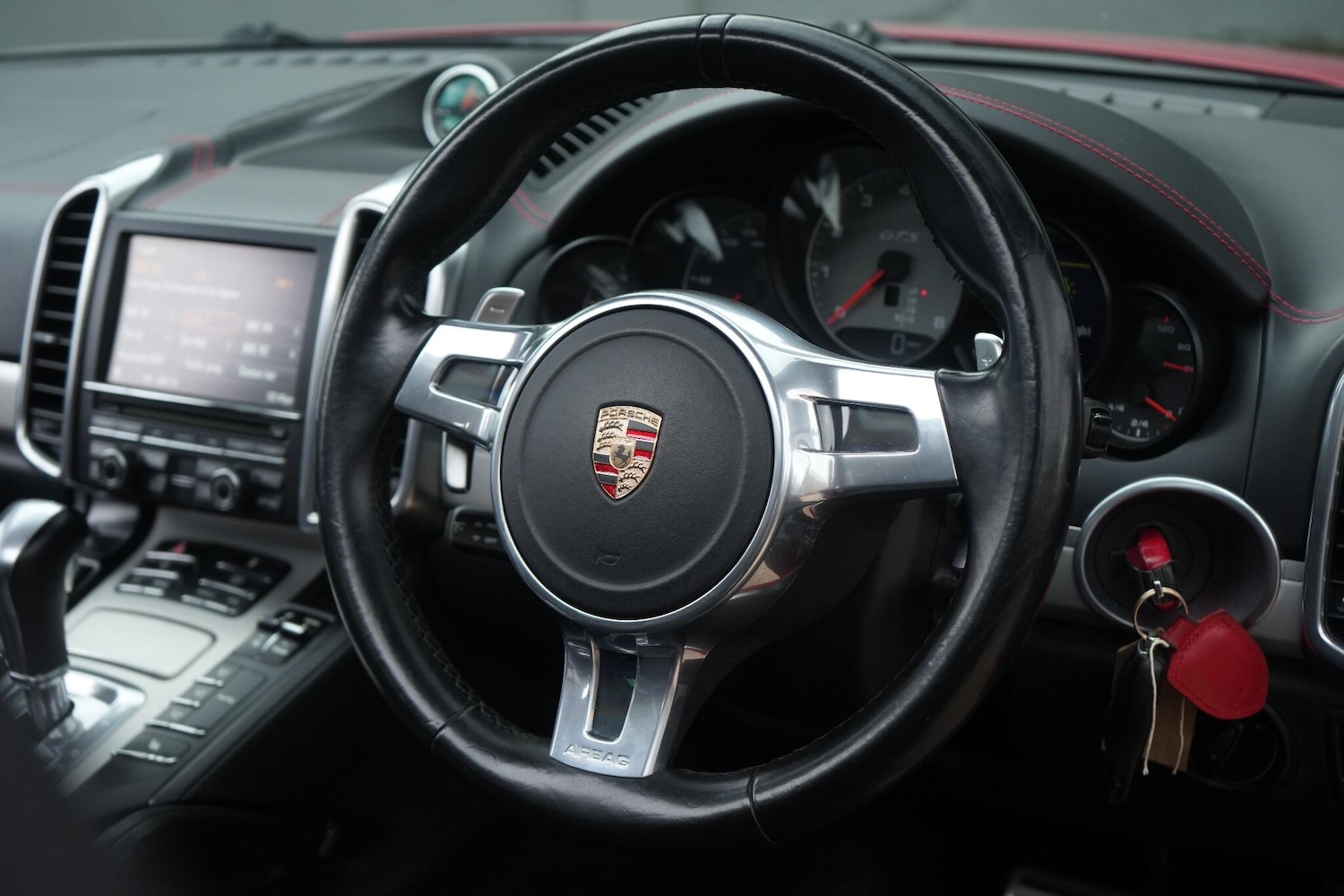 Used Porsche Cayenne 2012 for sale - 76990079: Photo 3