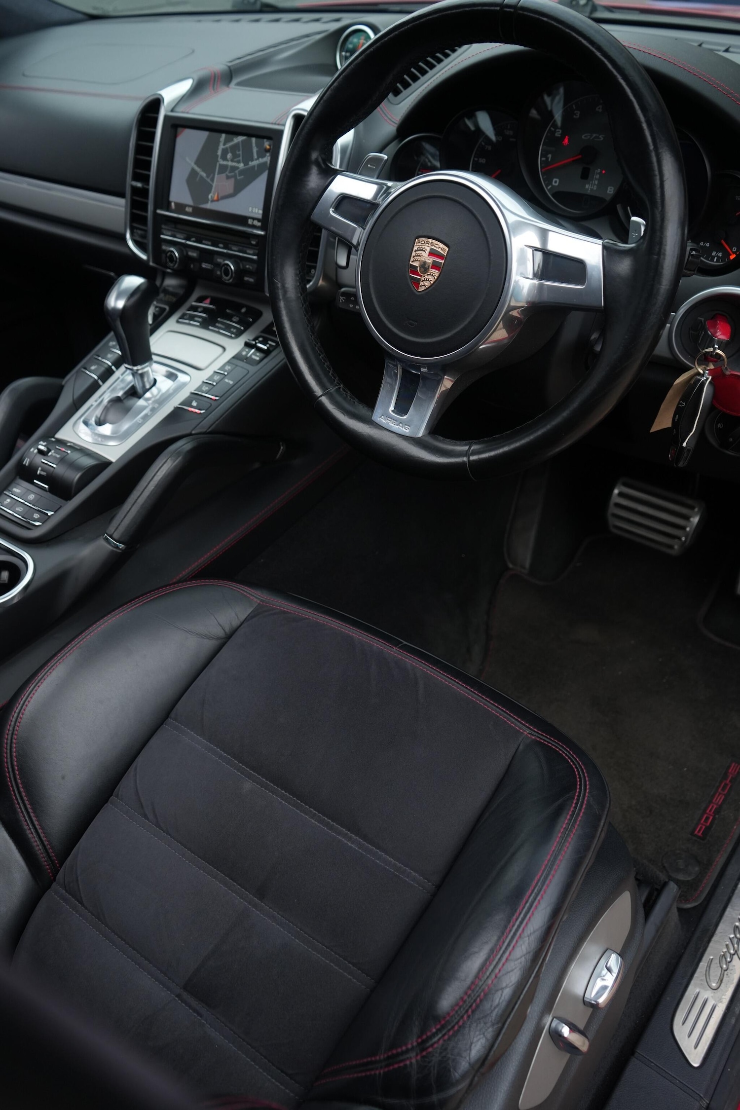 Used Porsche Cayenne 2012 for sale - 76990079: Photo 40