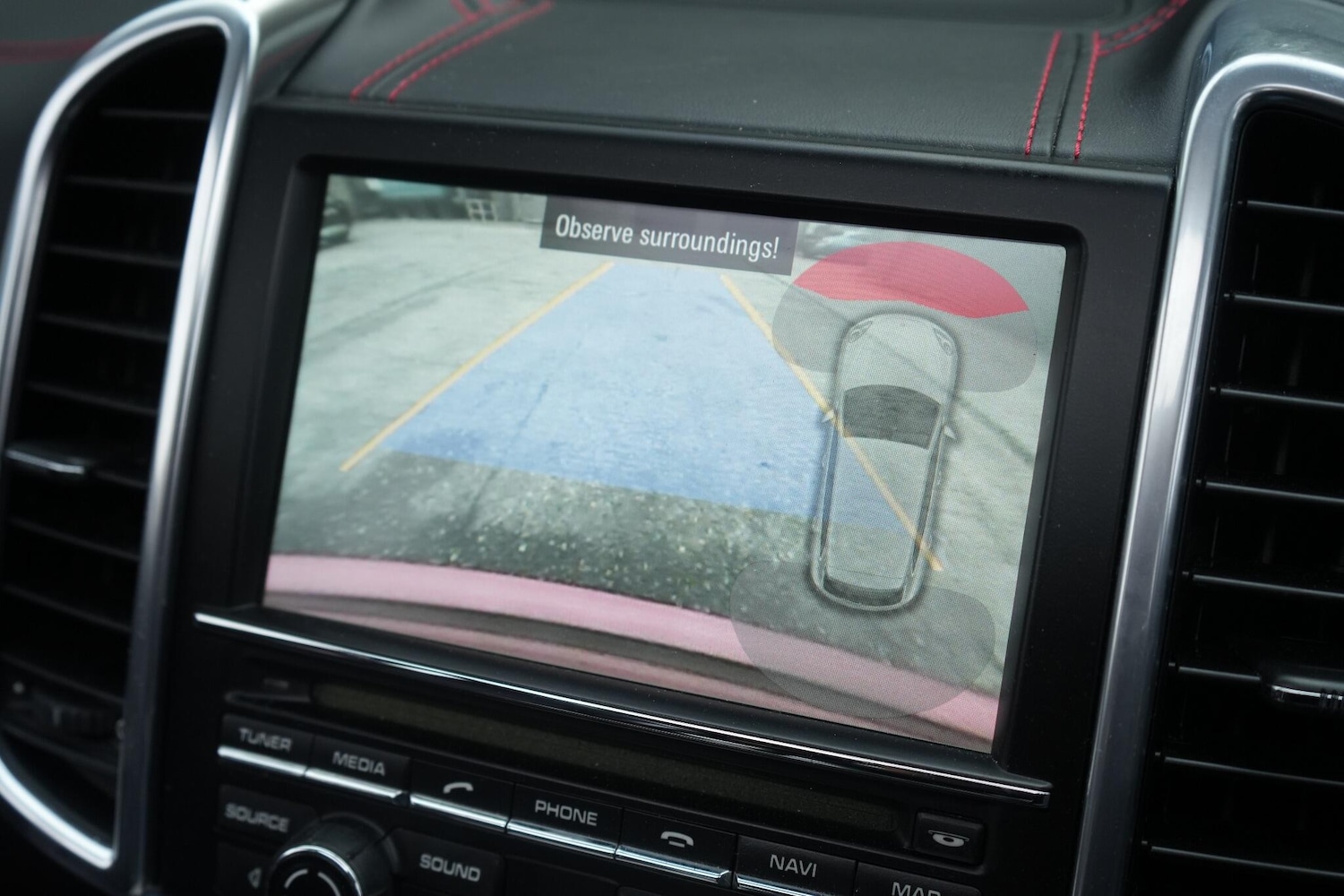 Used Porsche Cayenne 2012 for sale - 76990079: Photo 8