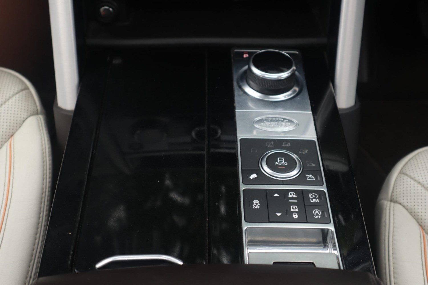 Vehicle 40