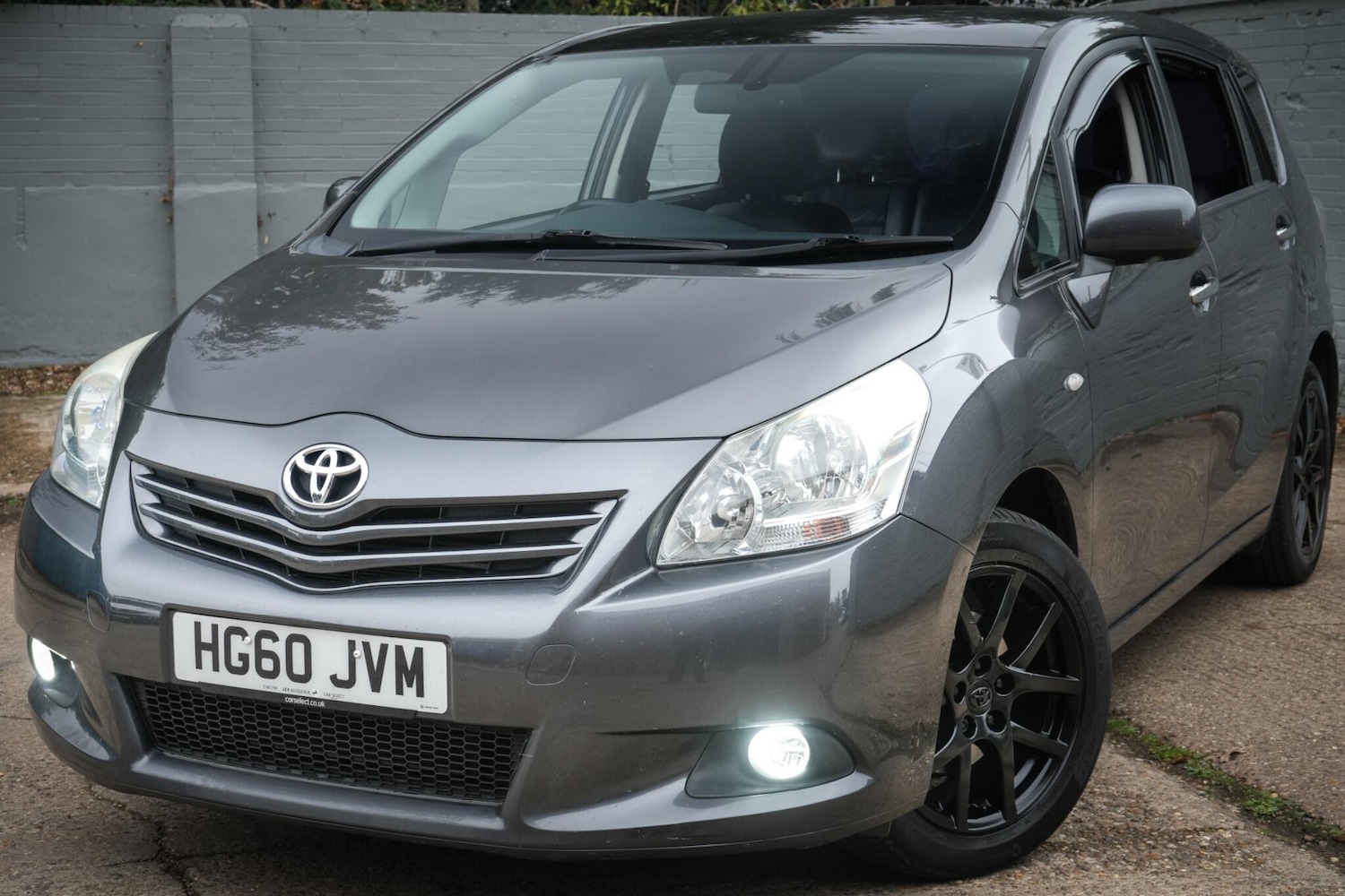 Used Toyota Verso 2010 for sale - 76361540: Photo 1