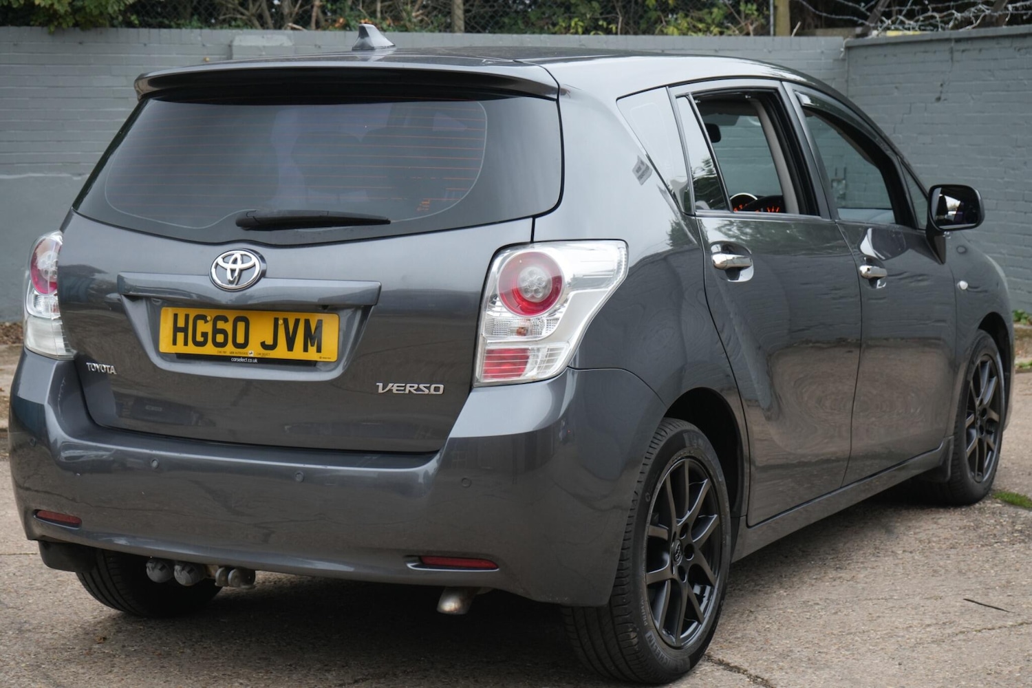 Used Toyota Verso 2010 for sale - 76361540: Photo 11