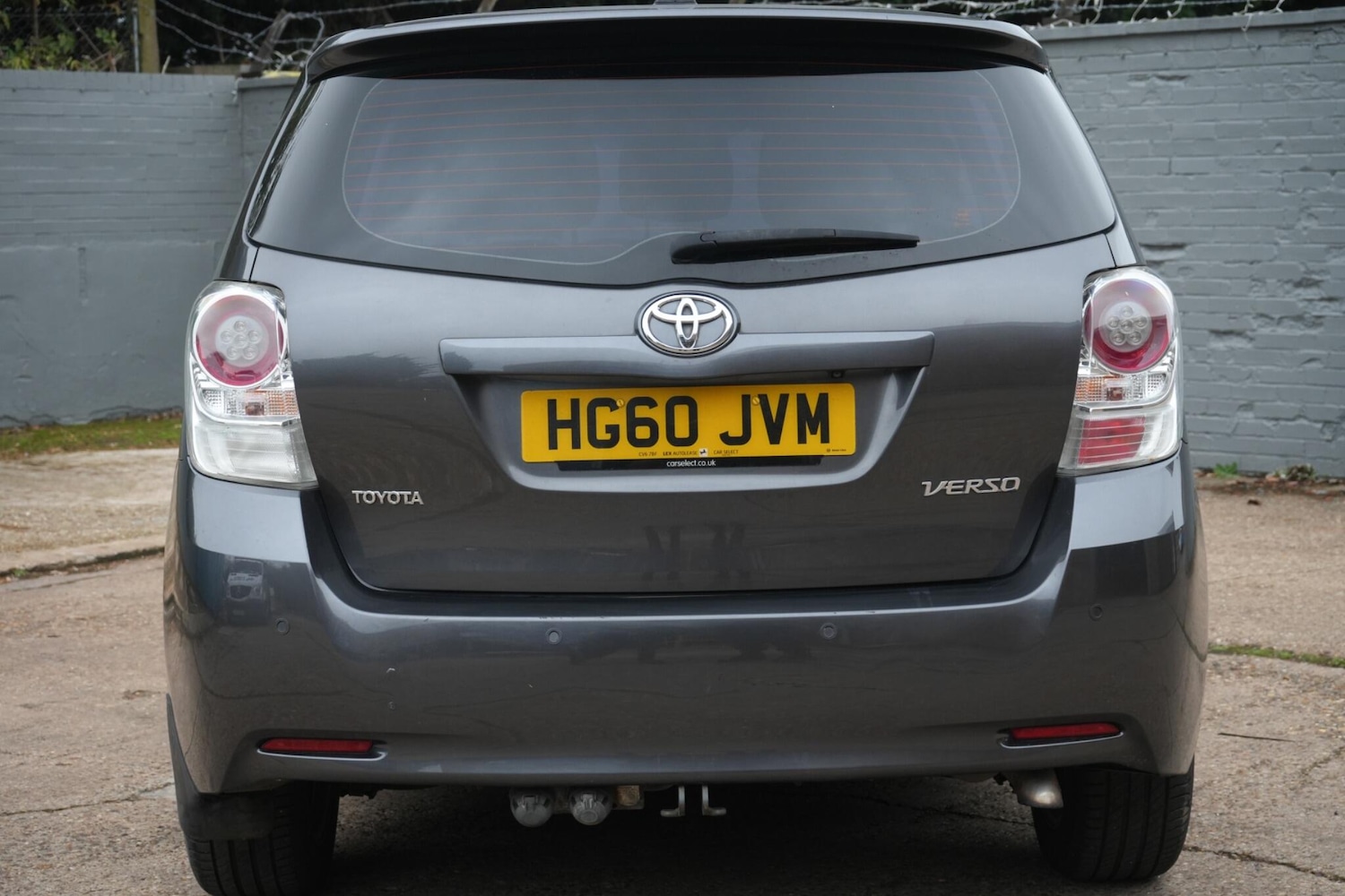 Used Toyota Verso 2010 for sale - 76361540: Photo 12