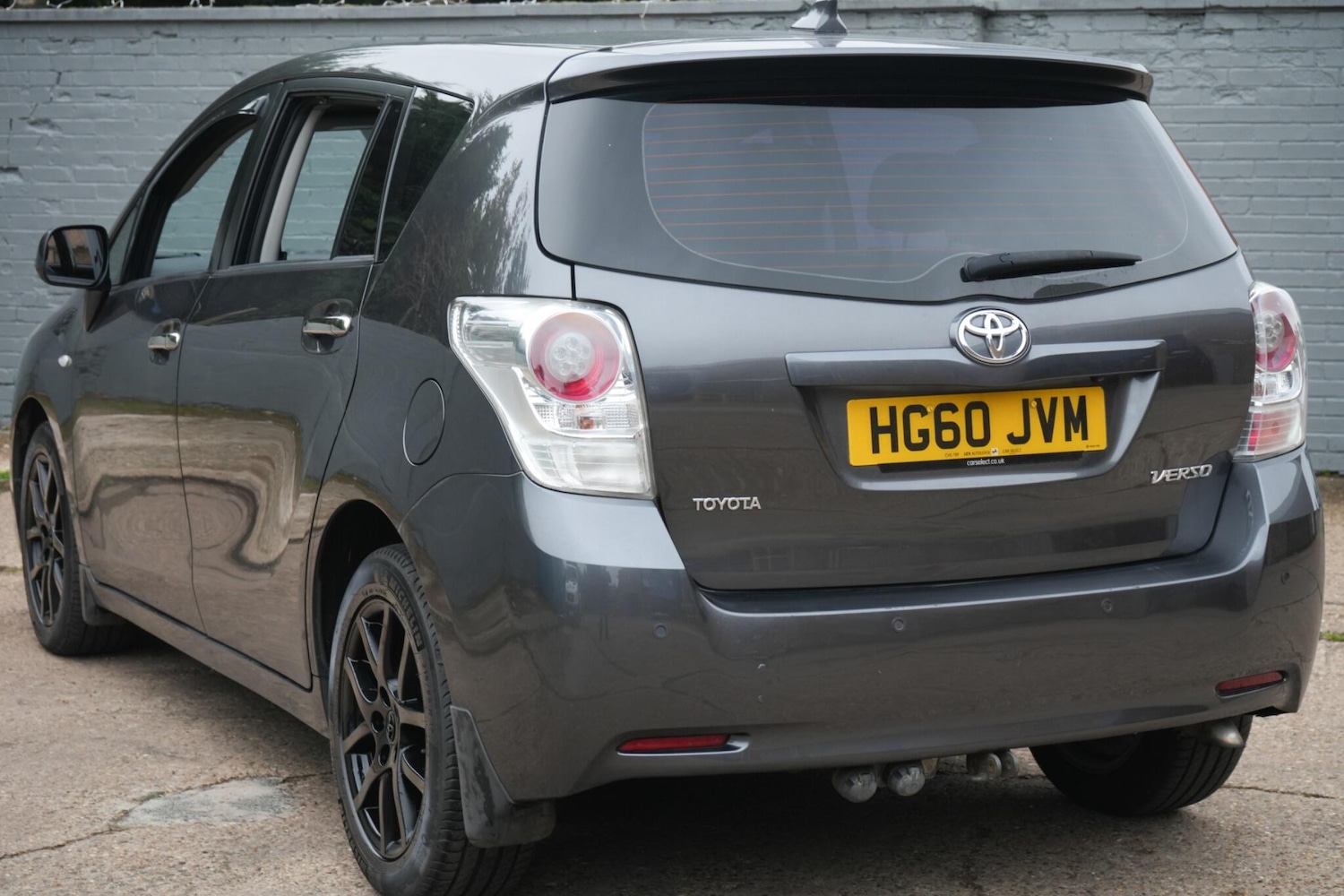 Used Toyota Verso 2010 for sale - 76361540: Photo 13