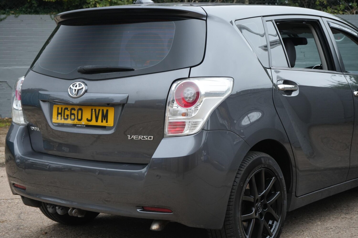 Used Toyota Verso 2010 for sale - 76361540: Photo 14