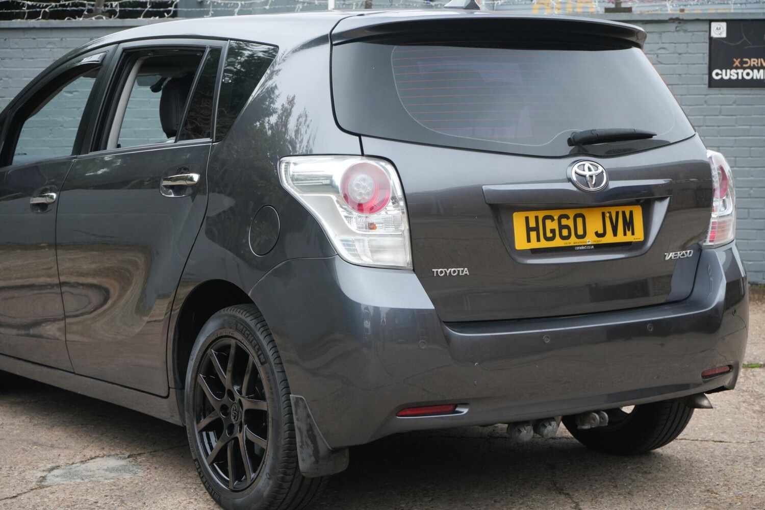 Used Toyota Verso 2010 for sale - 76361540: Photo 15