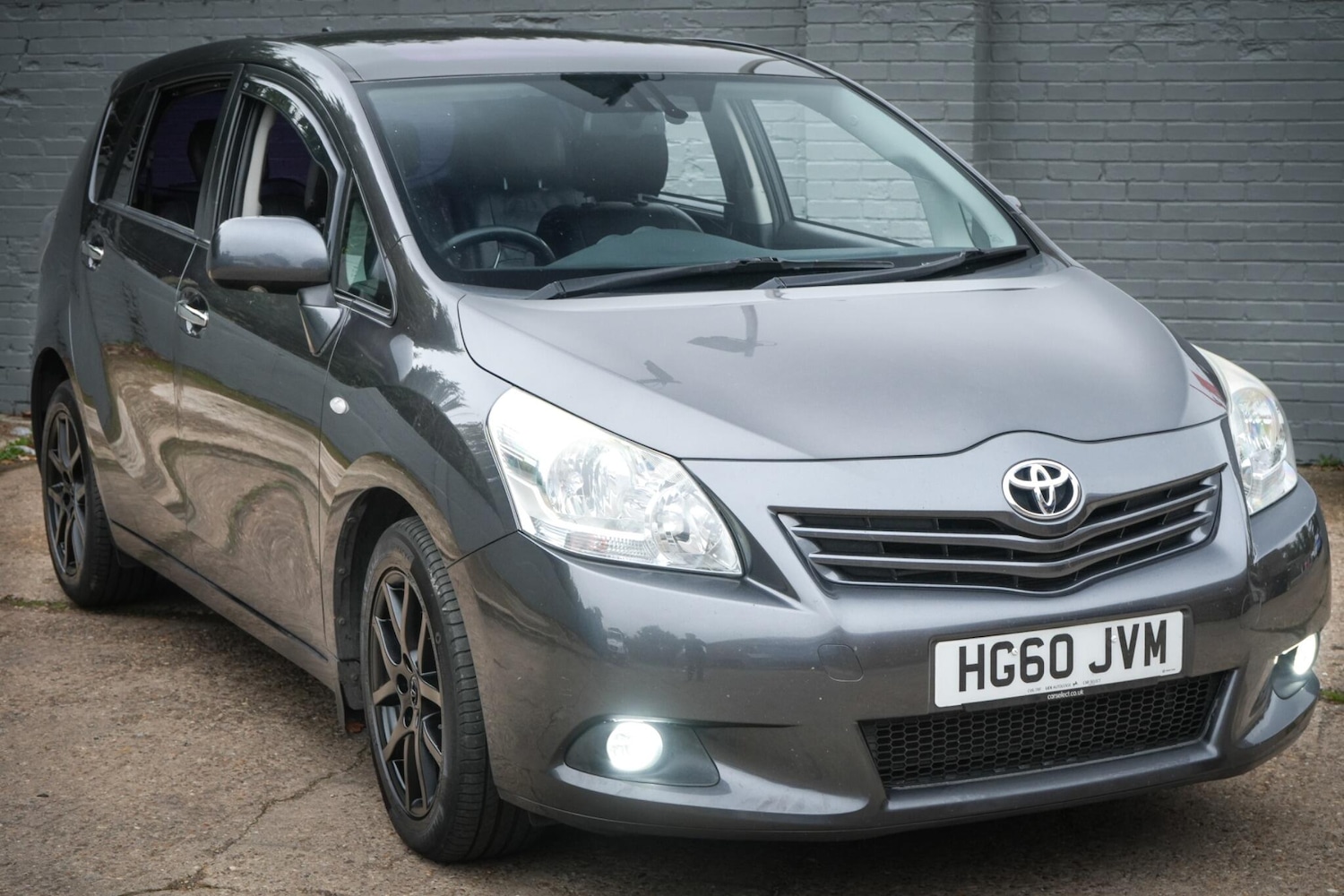 Used Toyota Verso 2010 for sale - 76361540: Photo 8