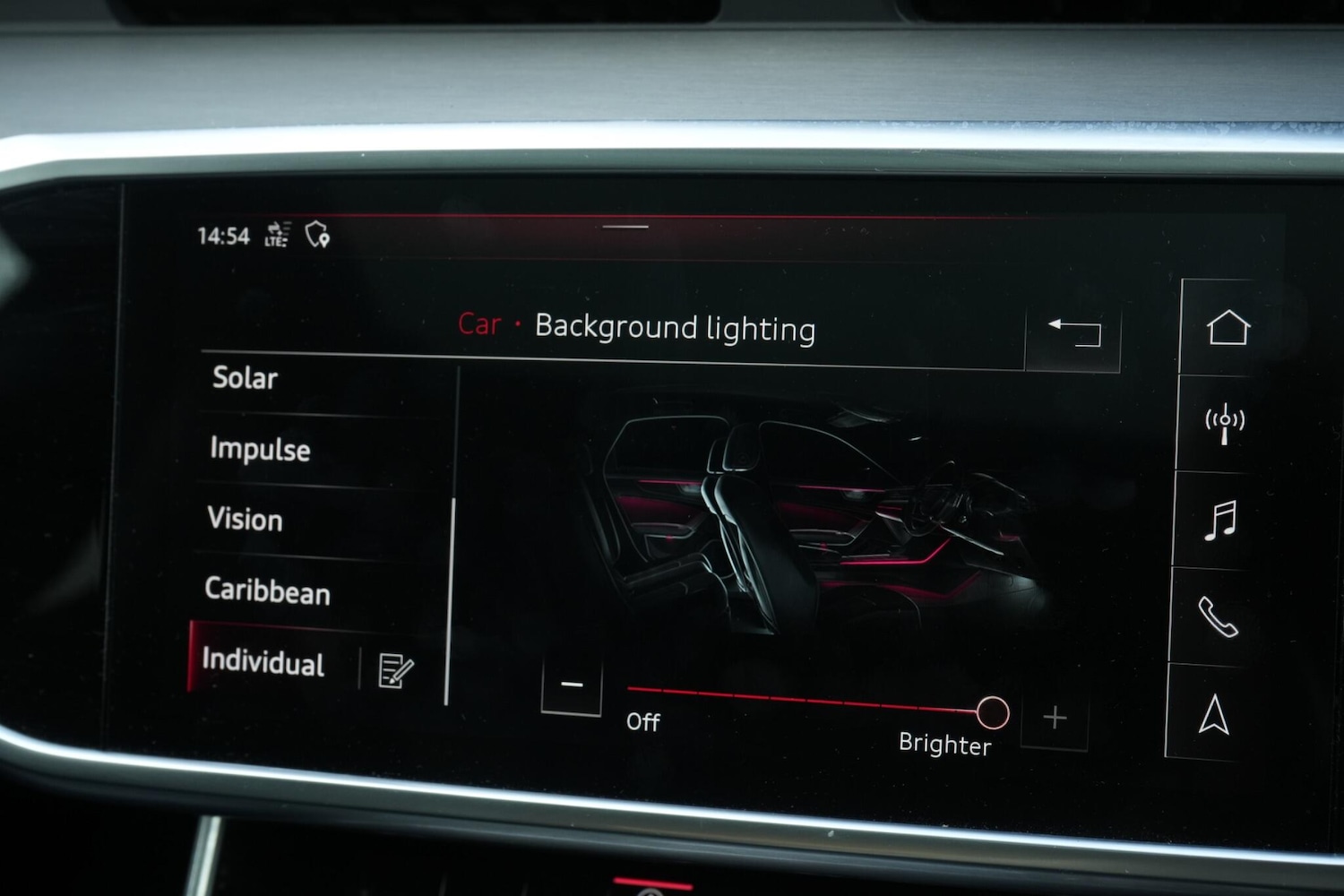 Used Audi A7 2020 for sale - 77484567: Photo 12