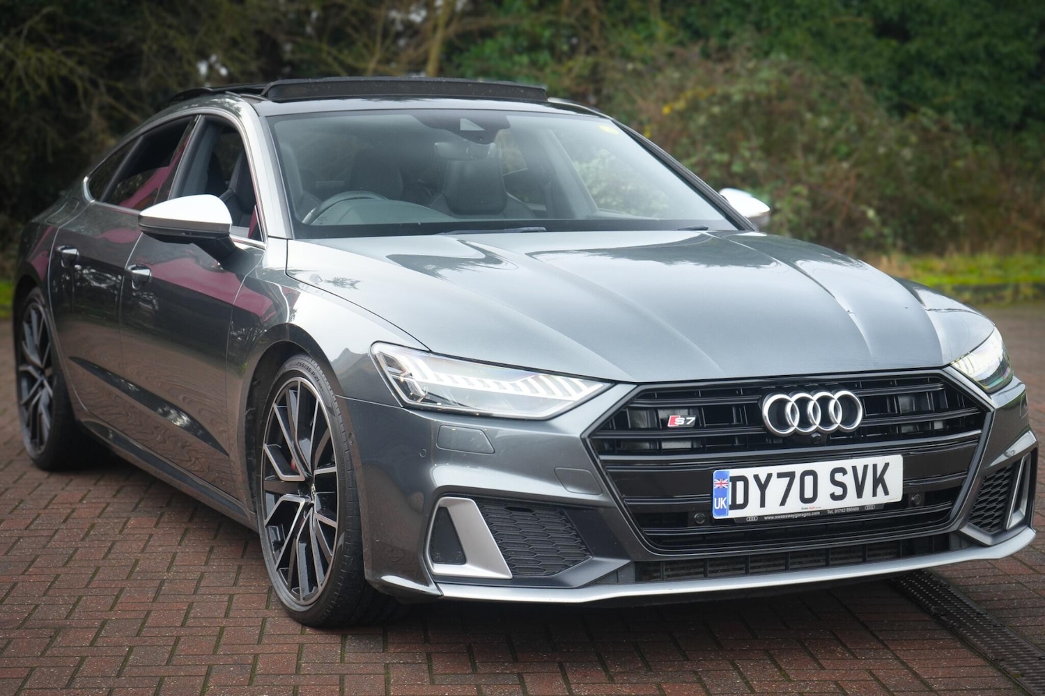 Used Audi A7 2020 for sale - 77484567: Photo 13