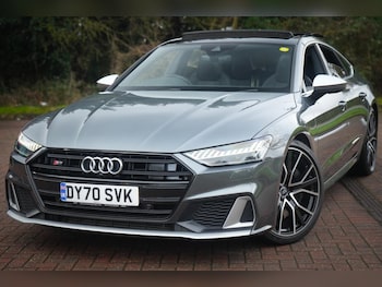 2020 (70) - S7 TDI Quattro S 5dr Tip Auto
