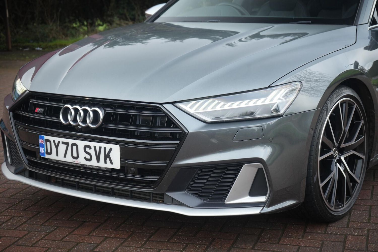 Used Audi A7 2020 for sale - 77484567: Photo 20