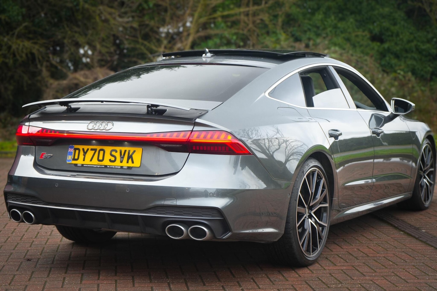 Used Audi A7 2020 for sale - 77484567: Photo 22