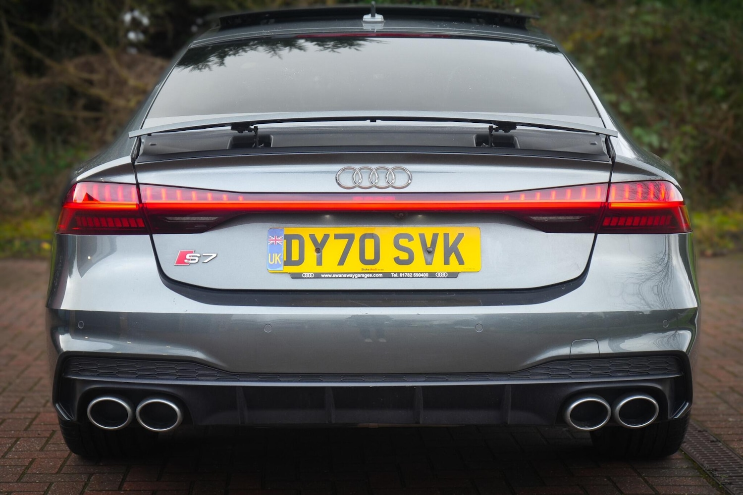 Used Audi A7 2020 for sale - 77484567: Photo 23