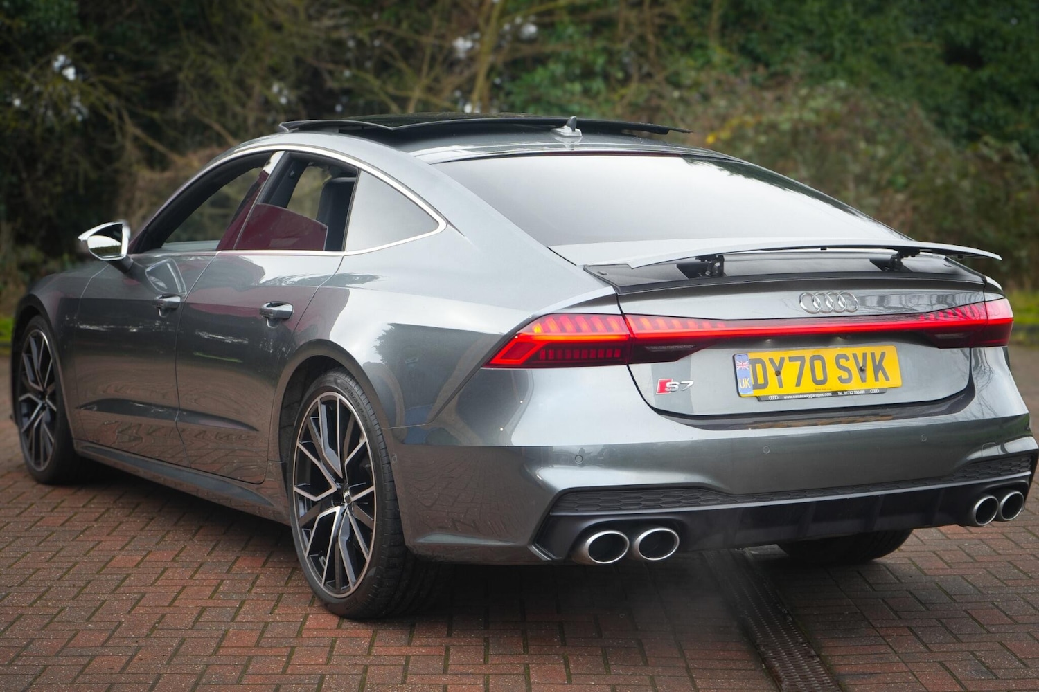 Used Audi A7 2020 for sale - 77484567: Photo 24