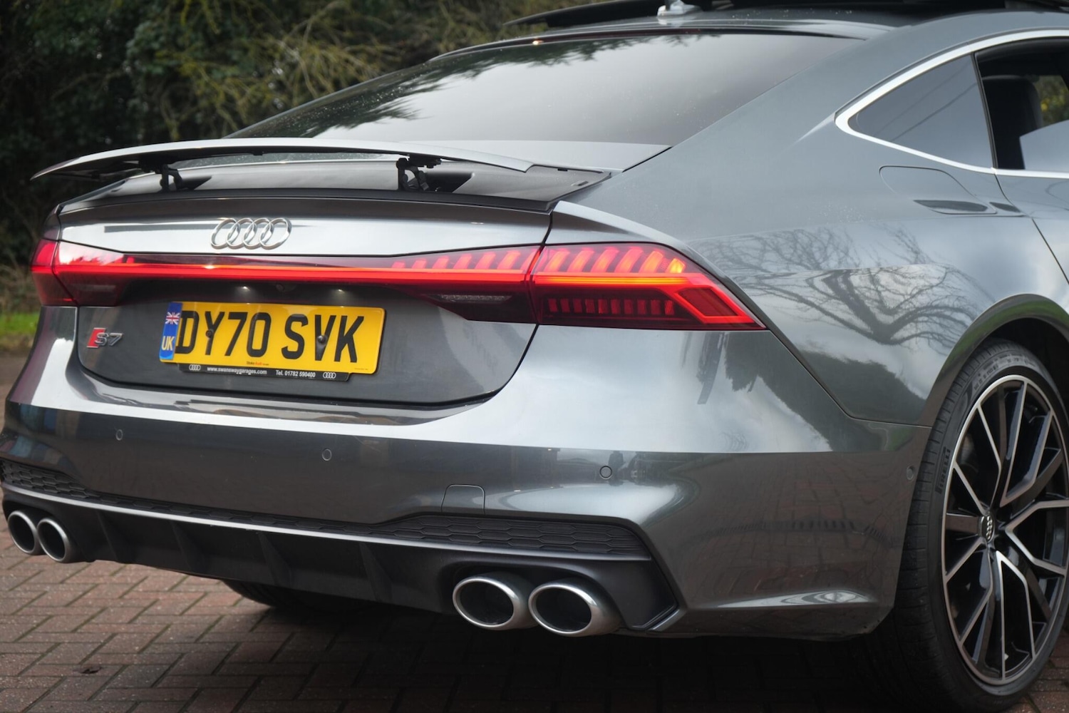 Used Audi A7 2020 for sale - 77484567: Photo 26