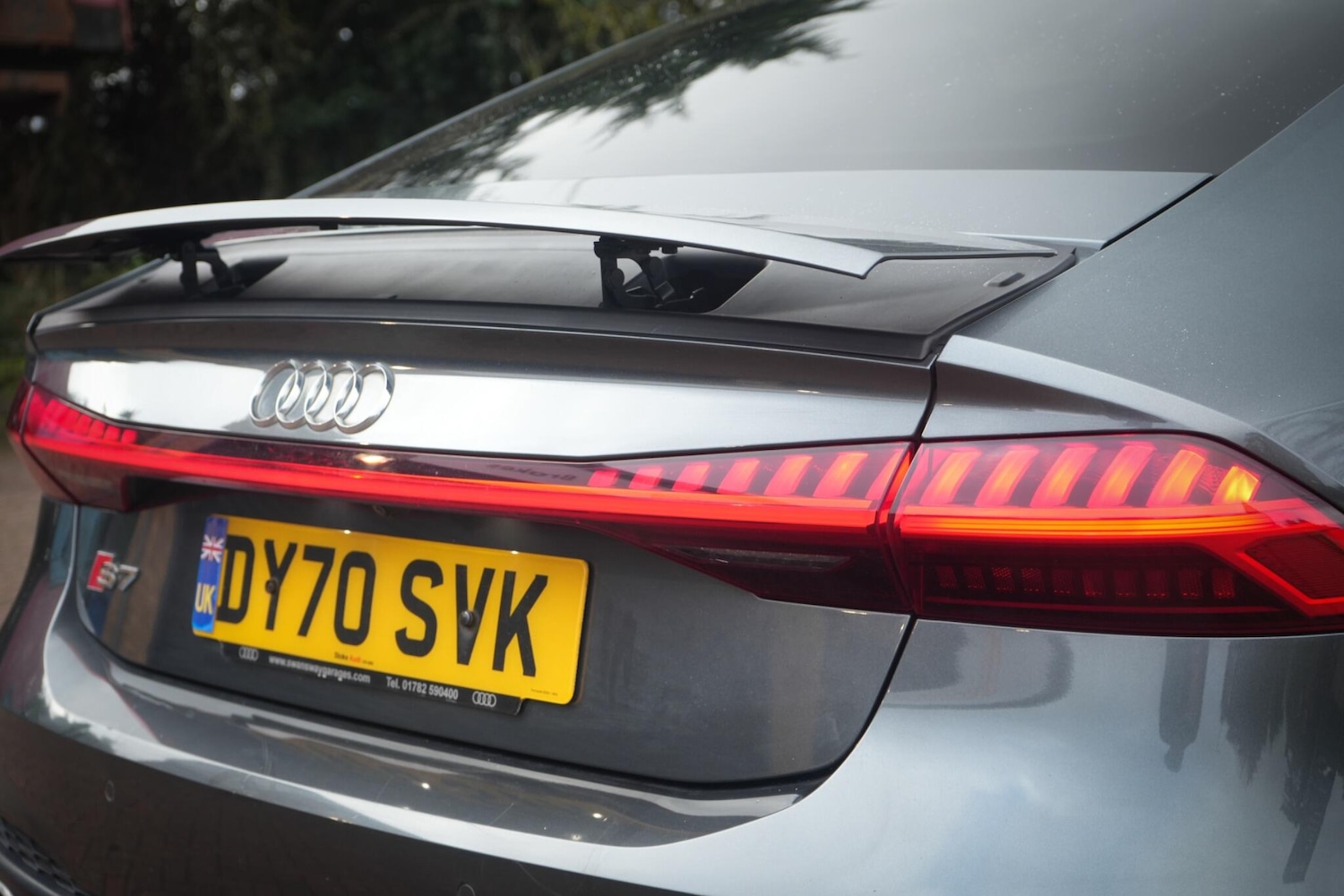 Used Audi A7 2020 for sale - 77484567: Photo 27