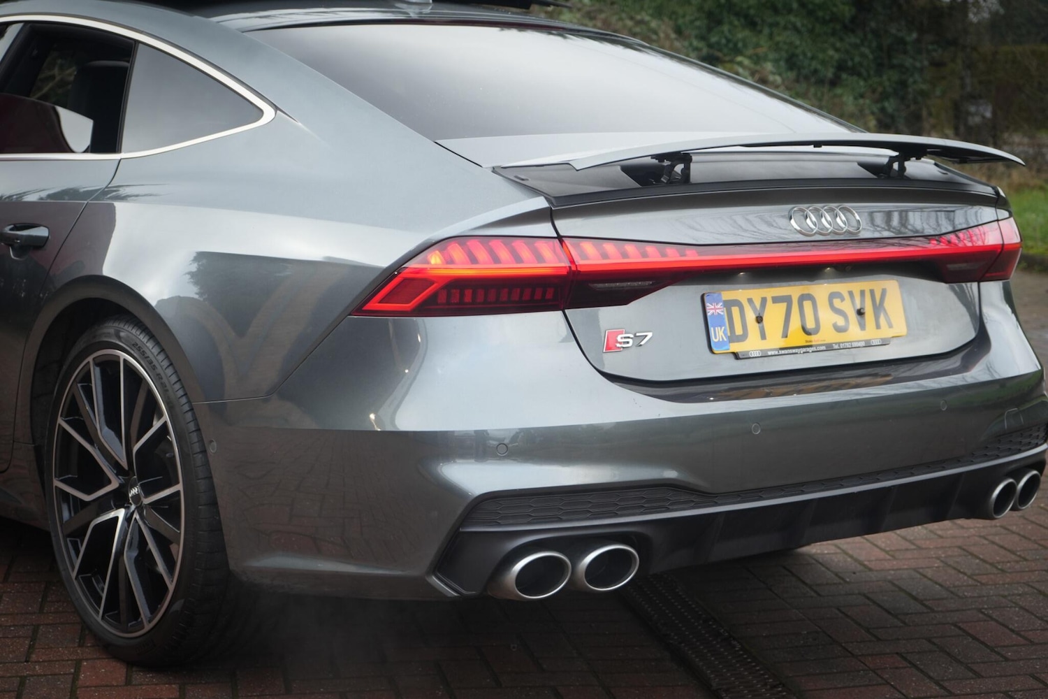 Used Audi A7 2020 for sale - 77484567: Photo 28