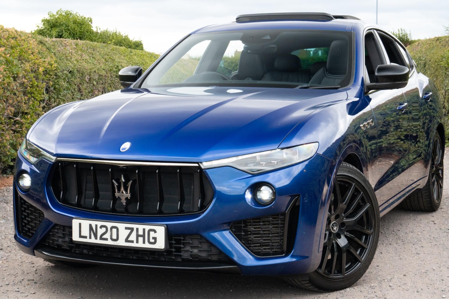 Used Maserati Levante 2020 for sale - 76592774: Photo 1