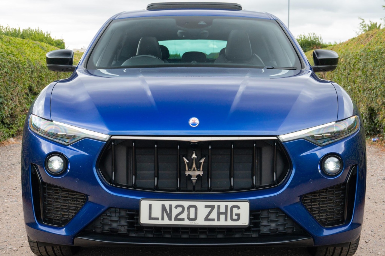Used Maserati Levante 2020 for sale - 76592774: Photo 10