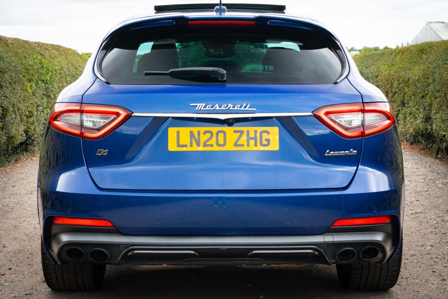 Used Maserati Levante 2020 for sale - 76592774: Photo 18