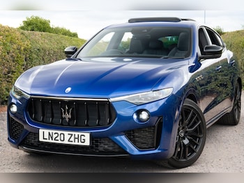 2020 (20) - V6d GranSport 5dr Auto