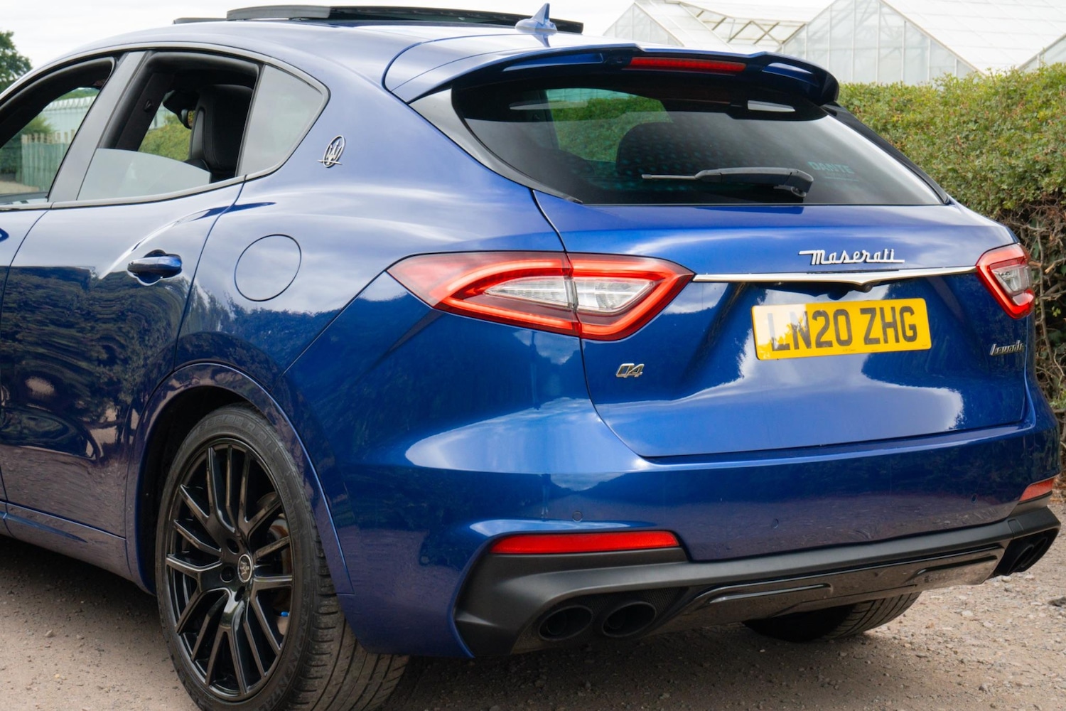 Used Maserati Levante 2020 for sale - 76592774: Photo 21