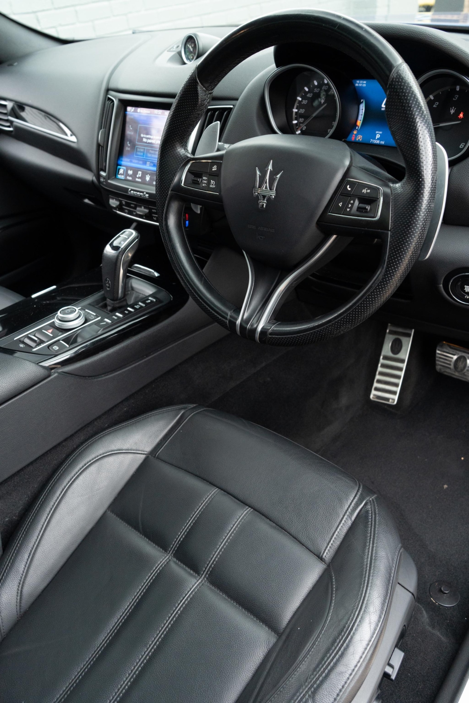 Used Maserati Levante 2020 for sale - 76592774: Photo 33