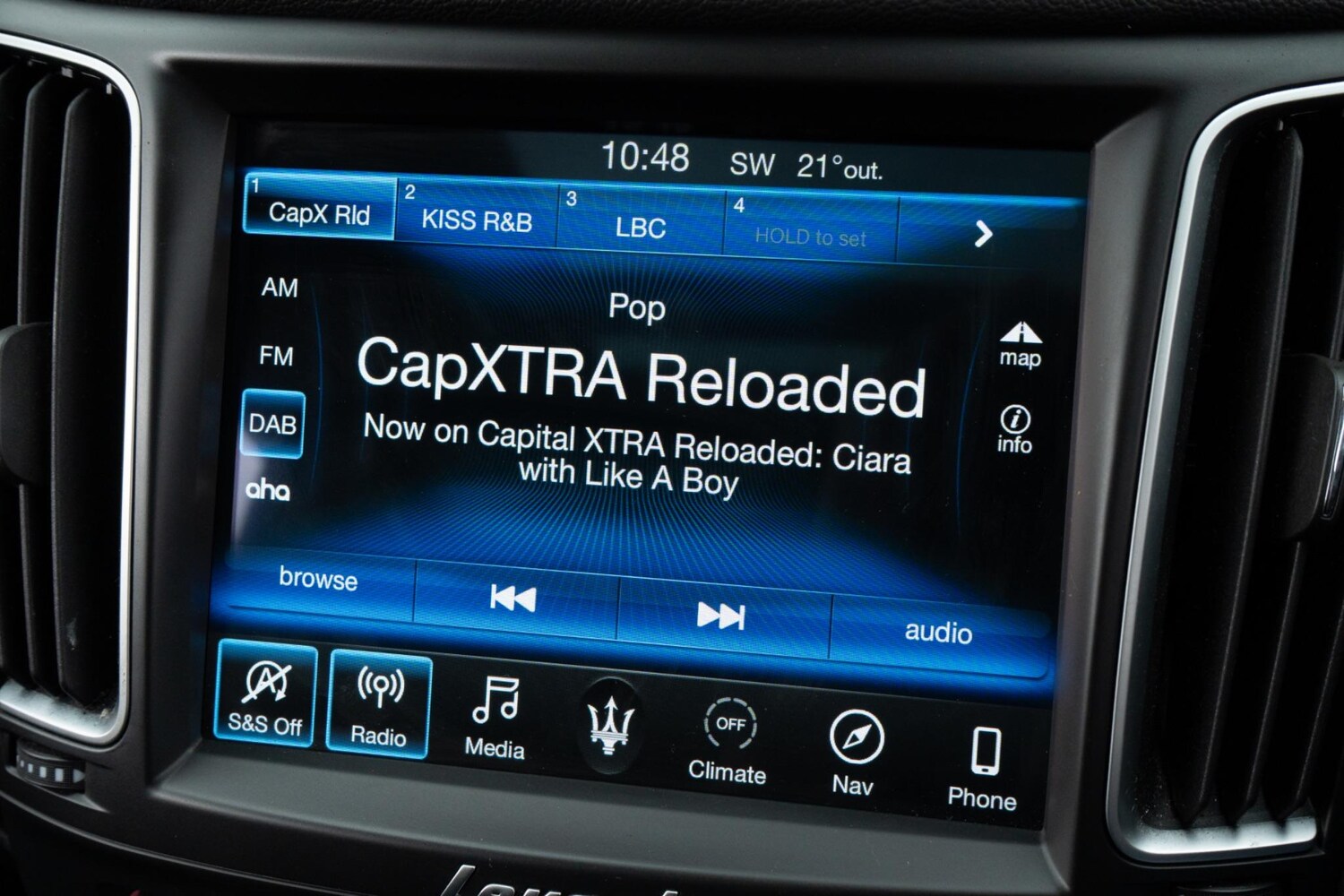 Used Maserati Levante 2020 for sale - 76592774: Photo 45