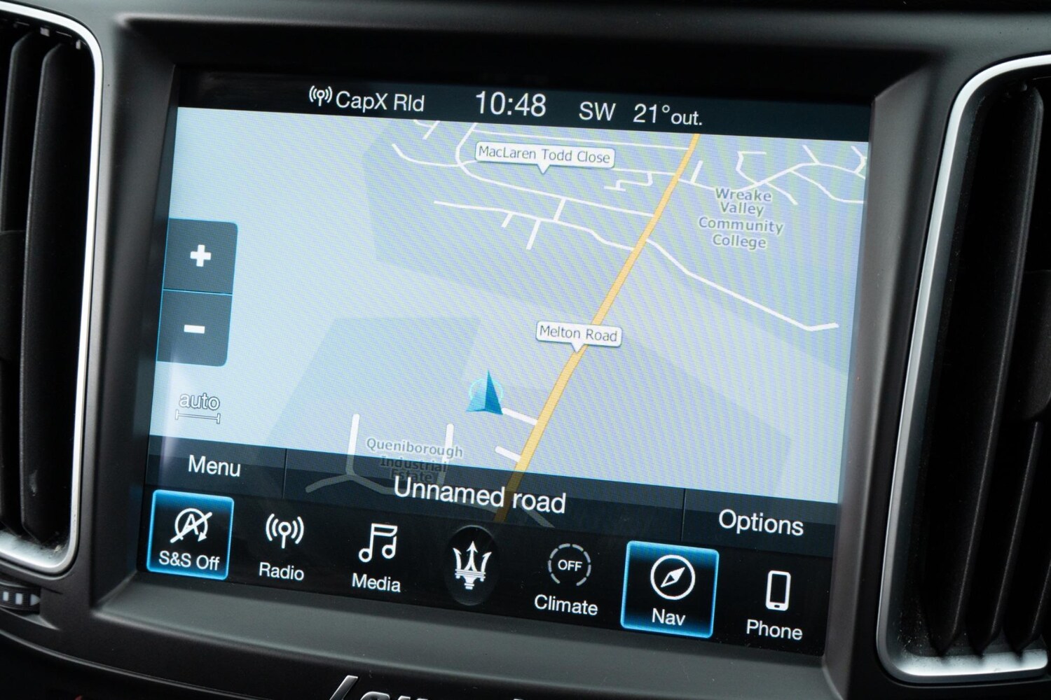 Used Maserati Levante 2020 for sale - 76592774: Photo 46