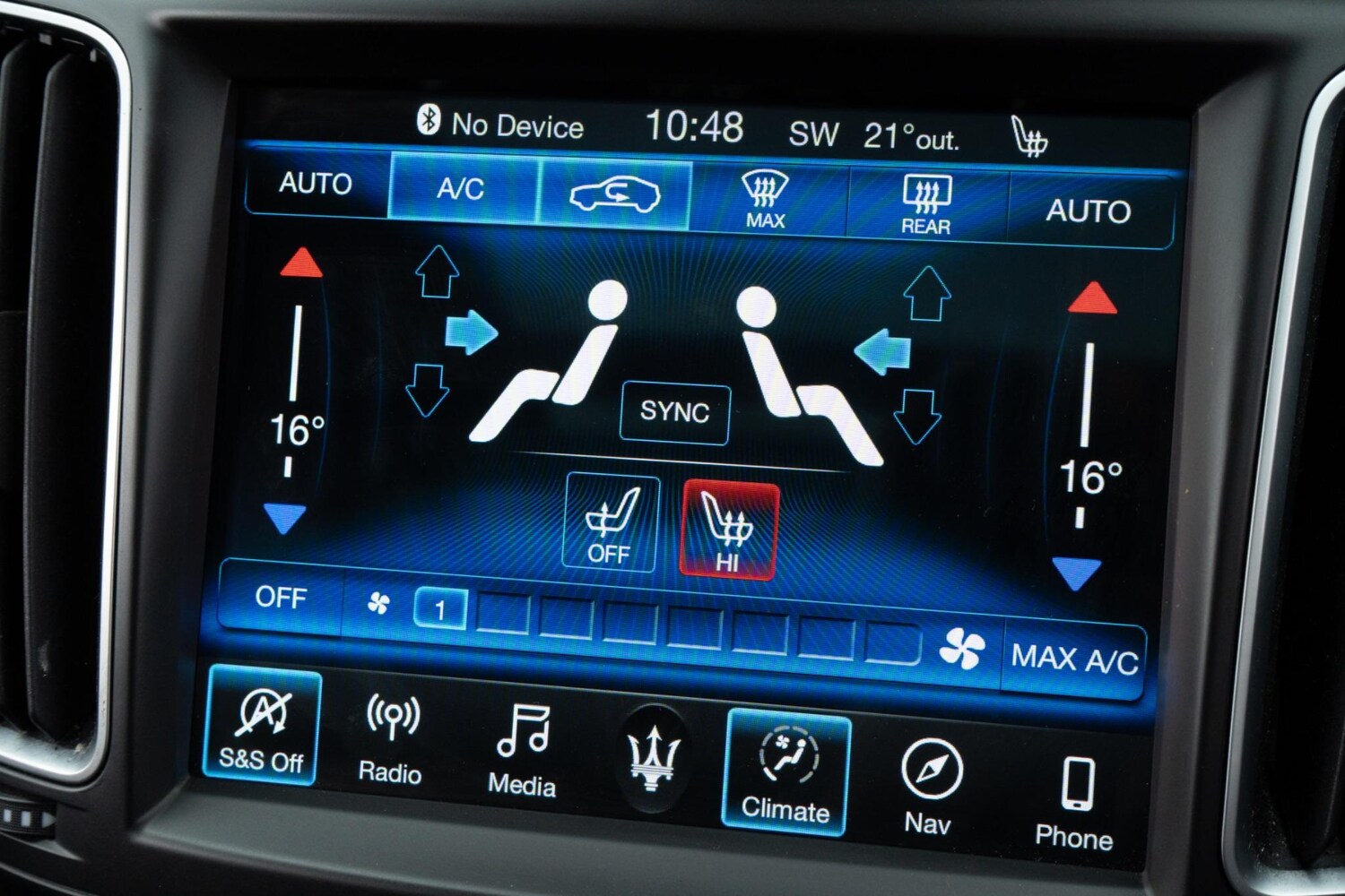 Used Maserati Levante 2020 for sale - 76592774: Photo 47