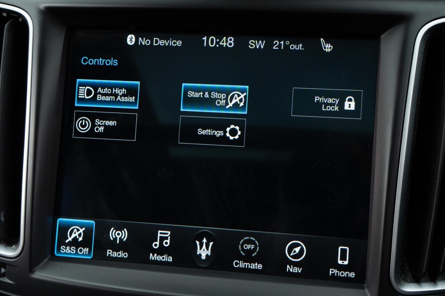 Used Maserati Levante 2020 for sale - 76592774: Photo 48